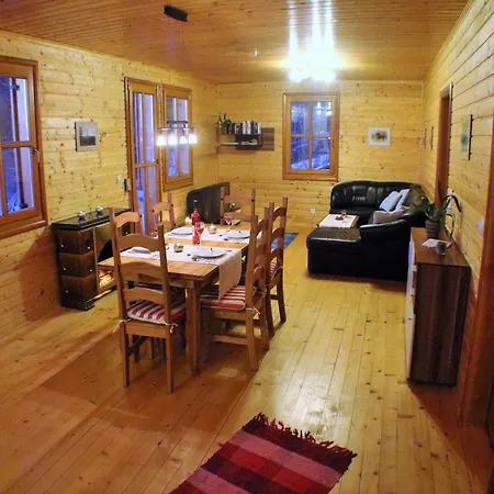 Detached Wooden In Carinthia Near The Simonhoehe Area * Liebenfels