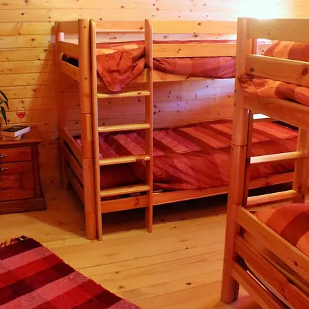 Detached Wooden In Carinthia Near The Simonhoehe Area Шале