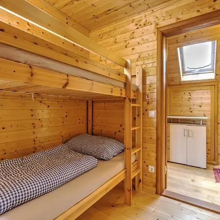 Chalet Detached Wooden In Carinthia Near The Simonhoehe Area *