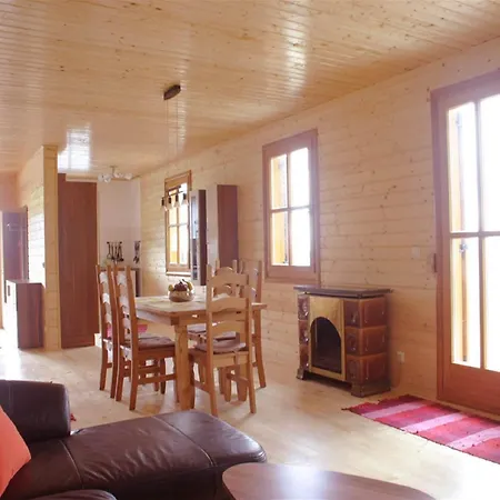 Detached Wooden In Carinthia Near The Simonhoehe Area