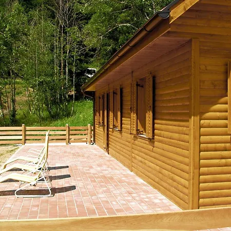 Chalet Detached Wooden In Carinthia Near The Simonhoehe Area *