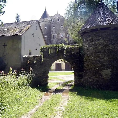 Detached Wooden In Carinthia Near The Simonhoehe Area Chalet Liebenfels