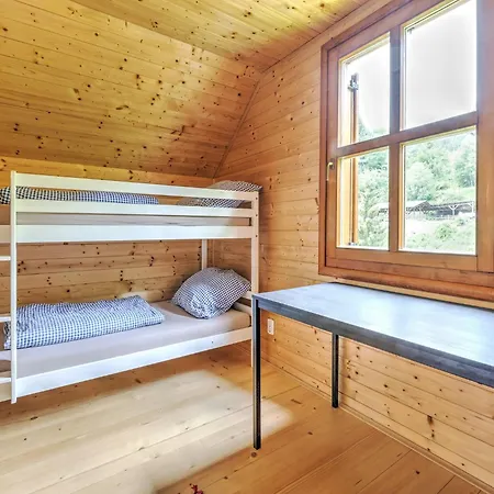 Detached Wooden In Carinthia Near The Simonhoehe Area Liebenfels