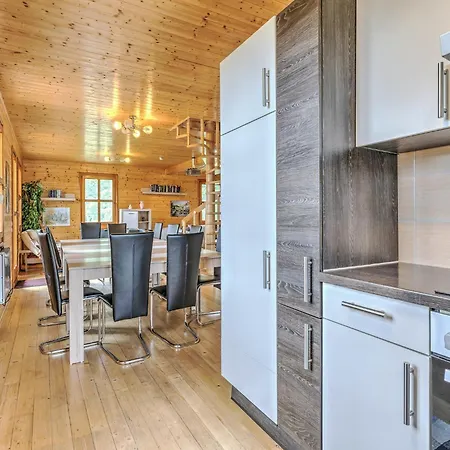 Detached Wooden In Carinthia Near The Simonhoehe Area * Liebenfels