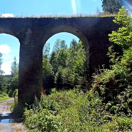 Detached Wooden In Carinthia Near The Simonhoehe Area