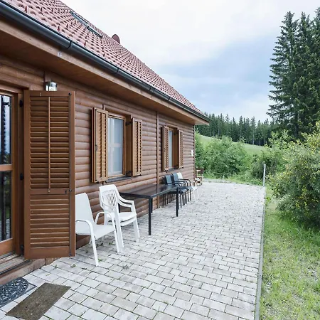 Chalet Detached Wooden In Carinthia Near The Simonh He Area