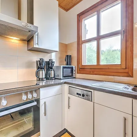 Chalet Detached Wooden In Carinthia Near The Simonh He Area *