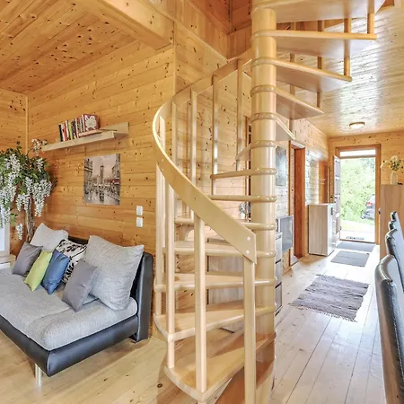 Detached Wooden In Carinthia Near The Simonhoehe Area Шале *