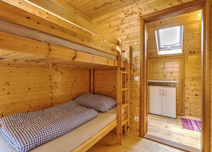 Chalet Detached Wooden In Carinthia Near The Simonhoehe Area *