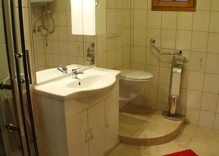 Detached Wooden In Carinthia Near The Simonhoehe Area Chalet