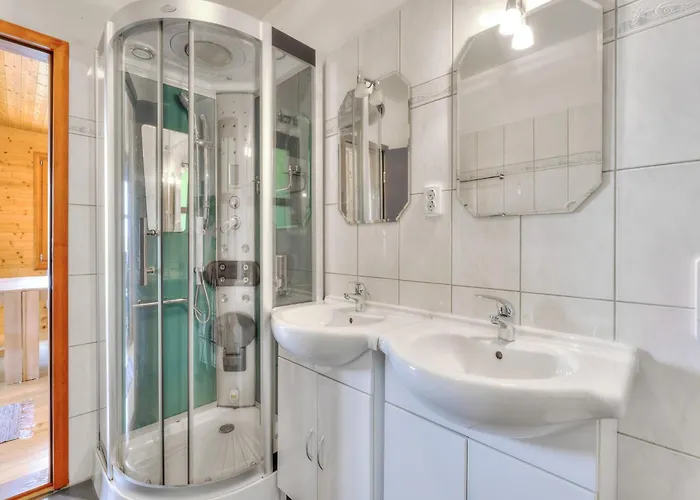 Detached Wooden In Carinthia Near The Simonhoehe Area Chalet *