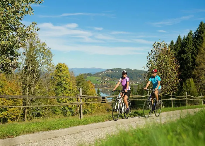 Detached Wooden In Carinthia Near The Simonhoehe Area * Liebenfels